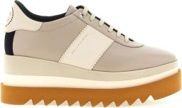 Stella McCartney Sneak-Elyse Platform Sneakers
