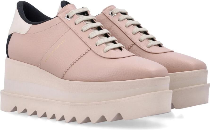 Stella McCartney Sneak-Elyse Platform Trainers - Foto 5