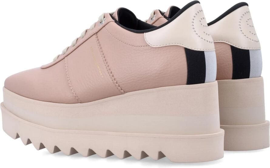 Stella McCartney Sneak-Elyse Platform Trainers - Foto 4