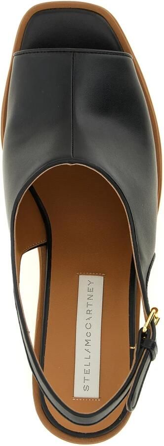 Stella McCartney Sneak-Elyse Slingback Sandalen - Foto 2