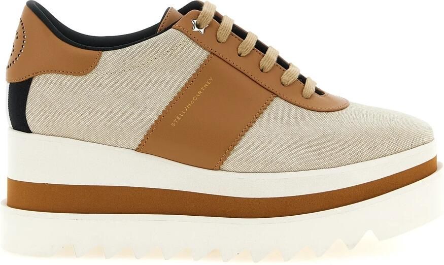 Stella McCartney Sneak-Elyse Sneakers