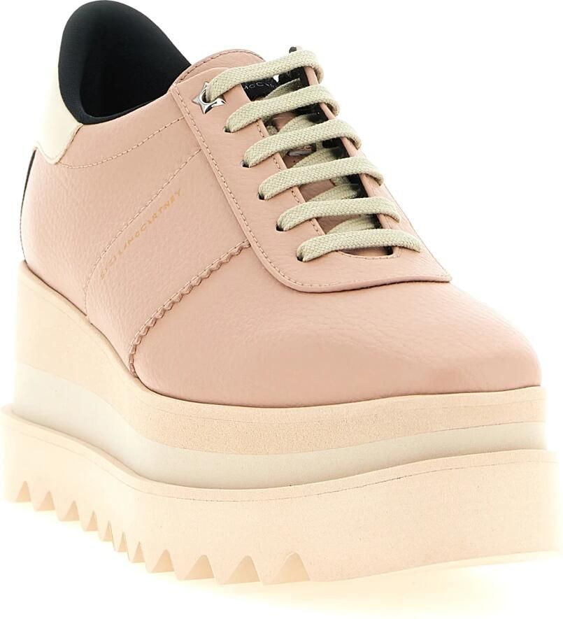 Stella McCartney Sneak-Elyse Platform Trainers - Foto 3