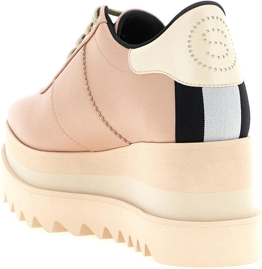 Stella McCartney Sneak-Elyse Platform Trainers - Foto 2