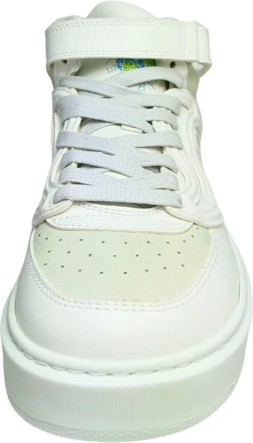 Stella Mccartney Sneakers Ice Coloured S Wave 2 High-Top Sneakers in wit - Foto 3