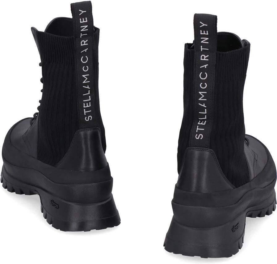 Stella McCartney Trace Chelsea Combat Boots - Foto 2