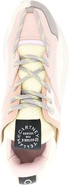 Stella Mccartney Sneakers Eclypse Colourblock in meerkleurig - Foto 2