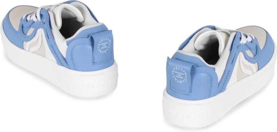 Stella McCartney Vegan Leather Sneakers - Foto 2