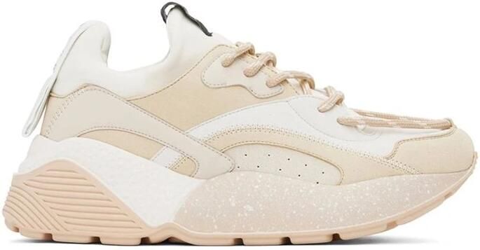 Stella Mccartney Stijlvolle Schoenen voor elke gelegenheid Beige Dames