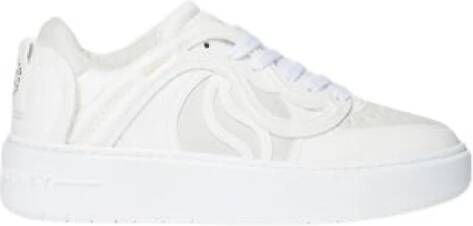 Stella Mccartney Low-Top Sneakers S-WAVE 1 ALTER SPORTY MAT Sneaker in groen