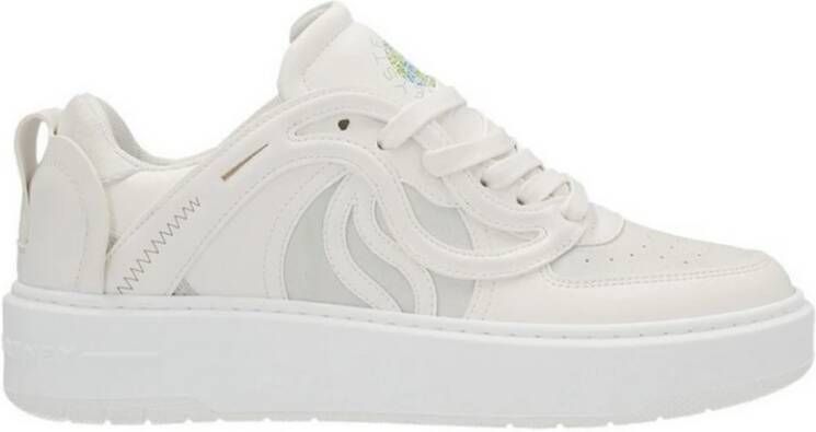 Stella Mccartney Low-Top Sneakers S-WAVE 1 ALTER SPORTY MAT Sneaker in groen