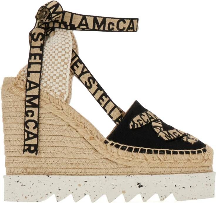 Stella McCartney Stijlvolle espadrilles voor zomerse outfits