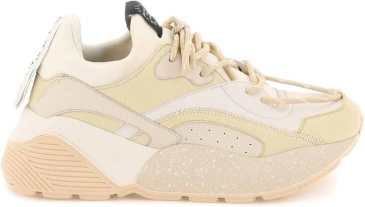 Stella Mccartney Stijlvolle Schoenen voor elke gelegenheid Beige Dames