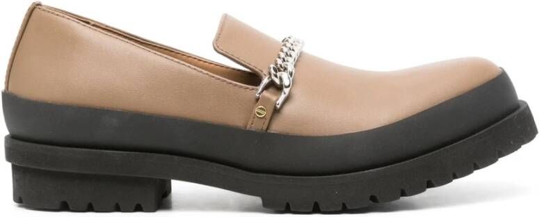 Stella McCartney Trace Alter Sporty Mat Loafers