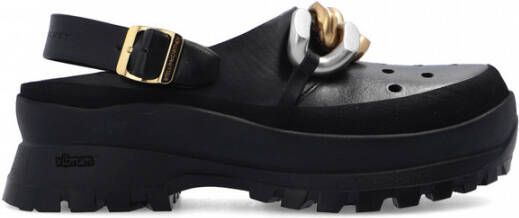 Stella Mccartney Trace sandals Zwart Dames