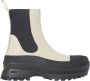 Stella McCartney Vegan Leren Enkellaarzen met Vibram Zool - Thumbnail 1