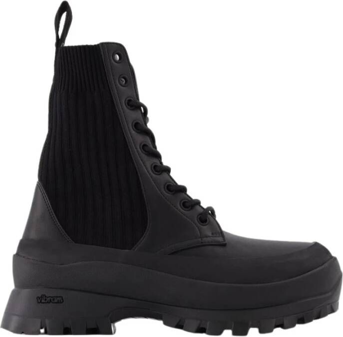 Stella Mccartney Veterlaarzen Zwart Dames