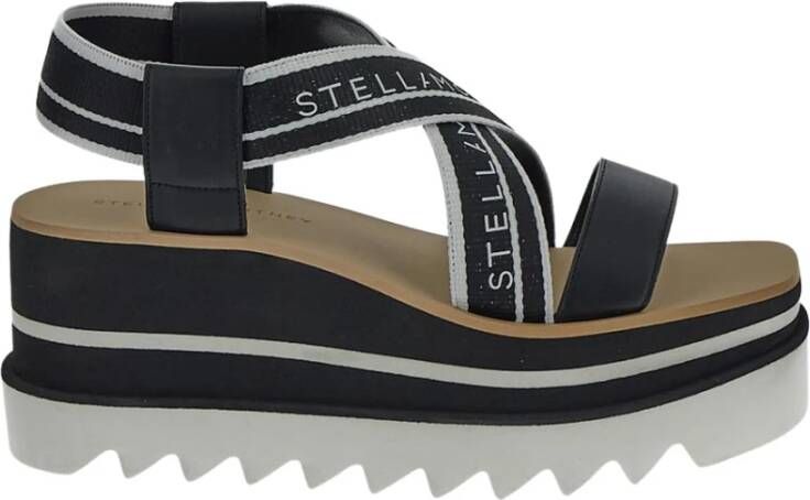 Stella Mccartney Wedges Multicolor Dames