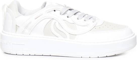 Stella Mccartney Low-Top Sneakers S-WAVE 1 ALTER SPORTY MAT Sneaker in groen