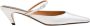 Stella McCartney Zilver Metallic Lage Hak Muiltjes - Thumbnail 1