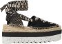 Stella Mccartney Multicolor Gaia Espadrilles Platform Schoenen Multicolor Dames - Thumbnail 2