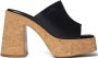 Stella Mccartney Zwarte Sandalen met Skyla Hak Black Dames - Thumbnail 1