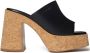Stella Mccartney Zwarte Sandalen met Skyla Hak Black Dames - Thumbnail 1