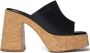 Stella Mccartney Zwarte Sandalen met Skyla Hak Black Dames - Thumbnail 5