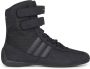Stella McCartney Zwarte Sneakers met T-Teen en S-Golf Logo - Thumbnail 1