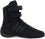 Stella McCartney Zwarte Zijde Nylon Sneakers - Thumbnail 1