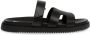 Steve Madden Action leren sandalen - Thumbnail 1