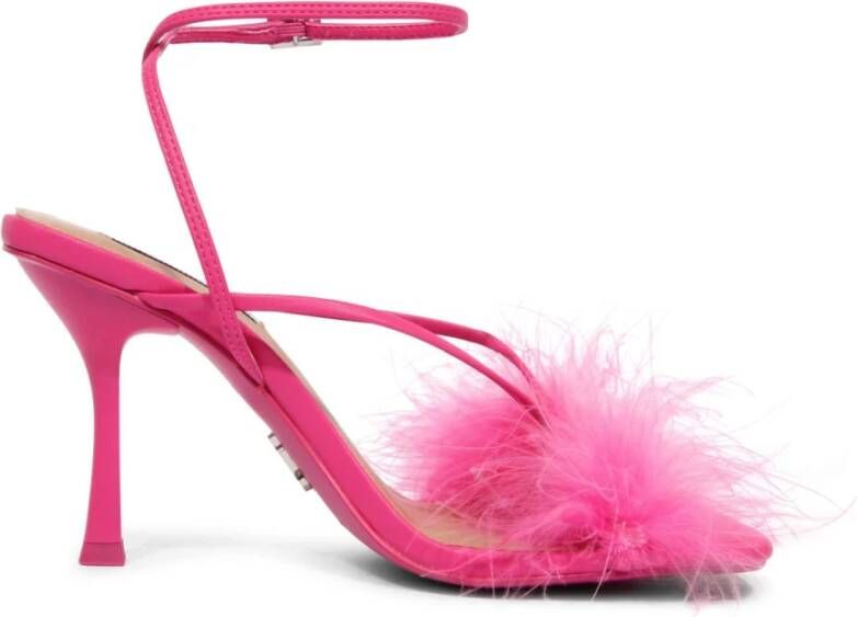Steve Madden Affairs Magenta Sandal
