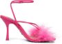 Steve Madden Affairs Magenta Sandal - Thumbnail 1