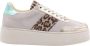 Steve Madden Wampi Sneaker Stijlvol Schoeisel voor Jou Beige Dames - Thumbnail 2