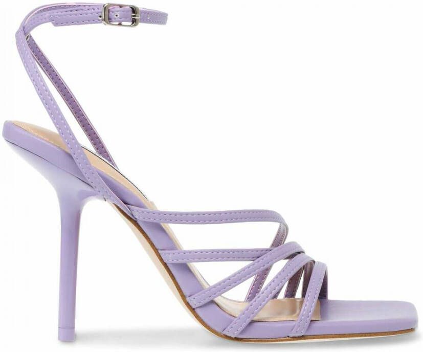 Steve Madden Hoge hak sandalen Paars Dames - Foto 4