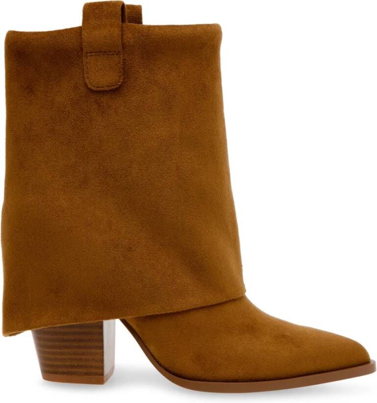 Steve Madden Ankle Boots Bruin Dames