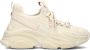 Steve Madden Beige Geweven Textiel Sneaker Project - Thumbnail 3