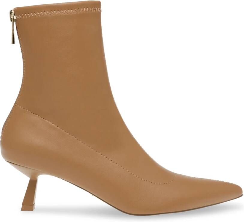 Steve Madden Beige Laarzen Stijlvol Model Beige Dames