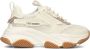 Steve Madden JPossession chunky sneakers wit beige Meisjes Textiel Meerkleurig 31 - Thumbnail 4