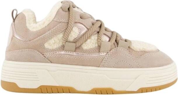 Steve Madden Beige Sneaker voor dames - Foto 2