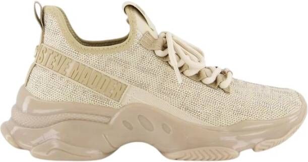 Steve Madden Beige Sneaker voor dames