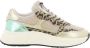 Steve Madden Beige Starlyn Damesschoenen Multicolor Dames - Thumbnail 1