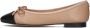 Steve Madden Leren ballerina's met strikdetail model 'ELLISON' - Thumbnail 4