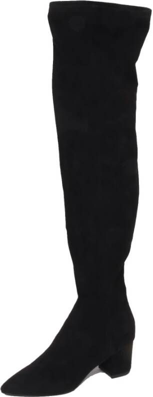 Steve Madden Bolted stretch laars schoen