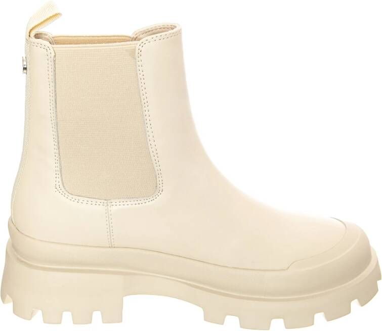 Steve Madden Boots Beige Dames