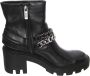 Steve Madden Boots Black Dames - Thumbnail 1