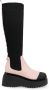 Steve Madden Boots Pink Dames - Thumbnail 1