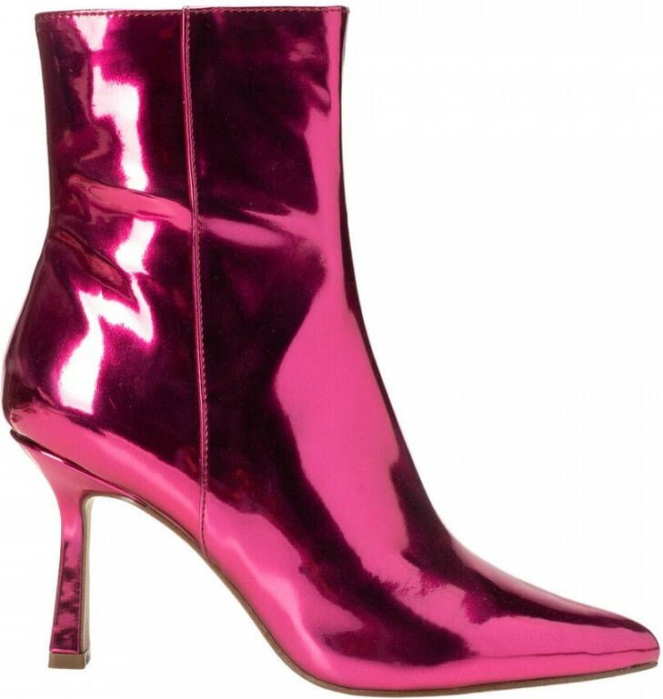 Steve Madden Hakken laarzen Roze Dames