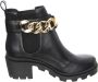 Steve Madden Boots Zwart Dames - Thumbnail 1