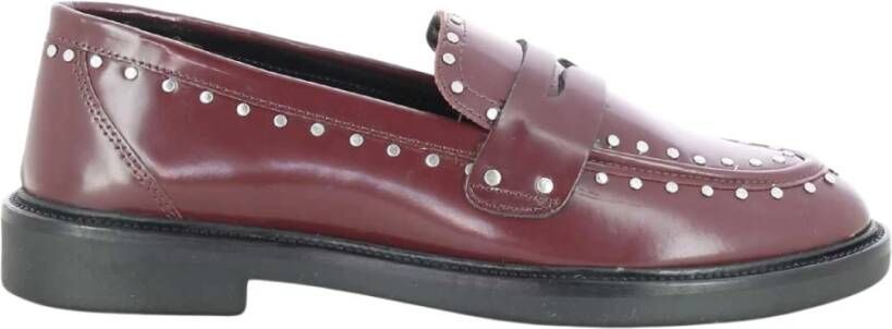 Steve Madden Bordeaux Harloe Damesschoenen - Foto 2