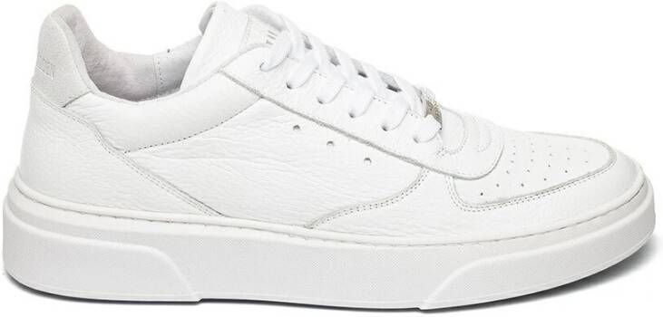 Steve Madden Brent Sportschoenen White Heren